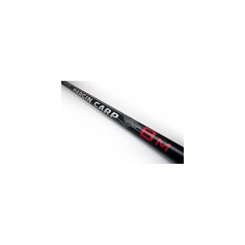 Drennan Red Range Margin Pole 8m