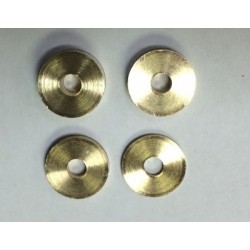 Benwick Silverlite Float Washers (3 Pack)