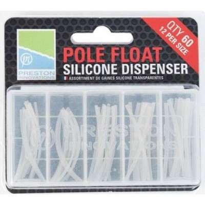 Preston Pole Float Silicone Dispenser