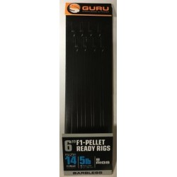 Guru F1 Pellet Ready Rig