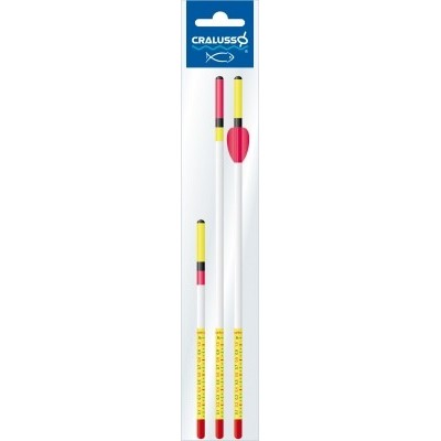Cralusso Waggler Stems 2004