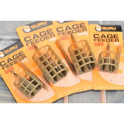 Guru Commercial Cage Feeder