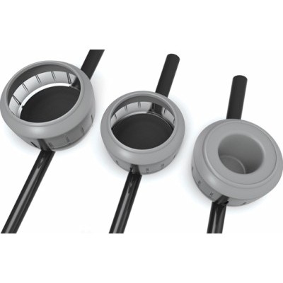 Middy Grip-Flex Pro Pole Pots