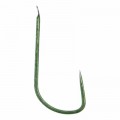 Gamakatsu Green Barbless Hook