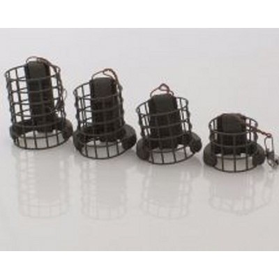 Frenzee Accu-Cast Camo Cage Feeder