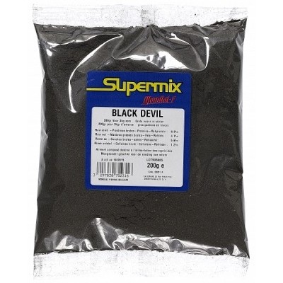 Mondial Additive Black Devil