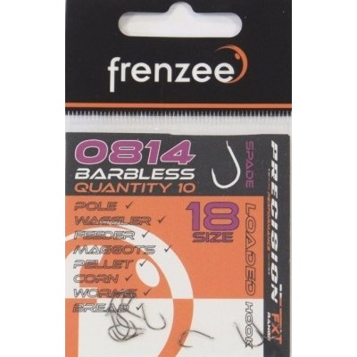 Frenzee Loaded 0814 Spade End Hook
