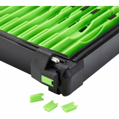 MAP Winder Tray Indicator