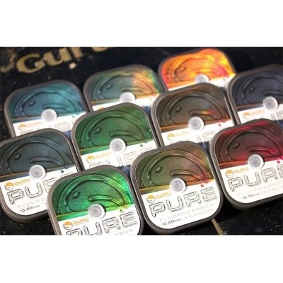 Guru Pure Fluorocarbon Line