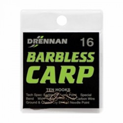 Drennan Barbless Carp Hook