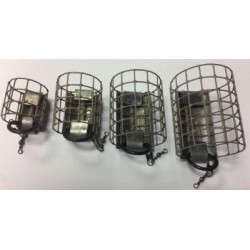 Nisa Wire Cage Feeder