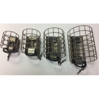 Nisa Wire Cage Feeder