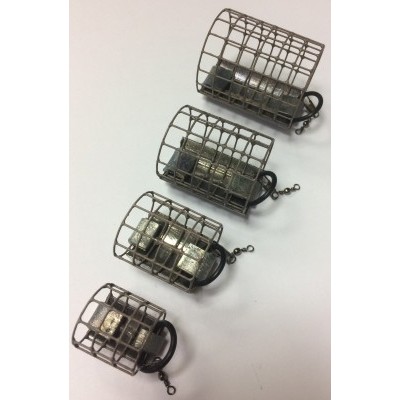 Nisa Wire Cage Feeder
