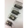 Nisa Wire Cage Feeder