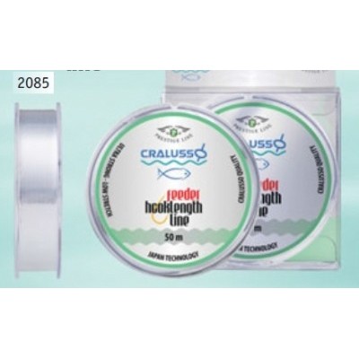Cralusso Feeder Hooklength Line