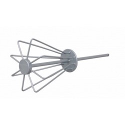 Sensas Groundbait Whisks 8 Pronged