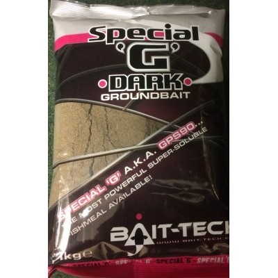 Bait-Tech Special G Dark Groundbait