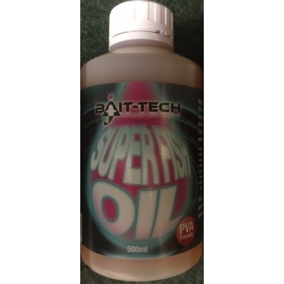 Bait-Tech Super fish Oil