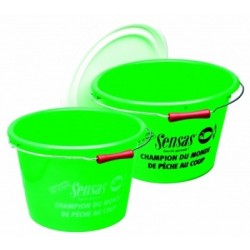 Sensas Club 17Litre Bucket And Lid
