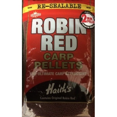 Dynamite Robin Red Pellets 2mm