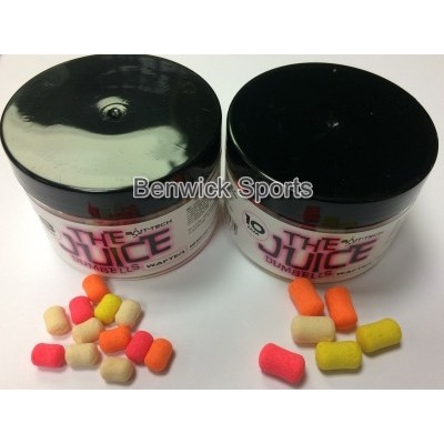 Bait-Tech The Juice Dumbells Wafters