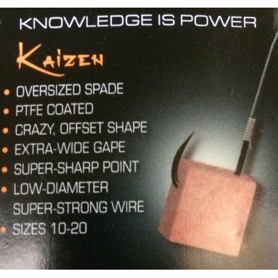 Guru Kiazen Hook