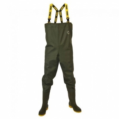 Vass 700E Nova Chest Wader Cleated Sole