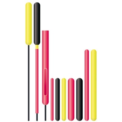 Cralusso Waggler Bristle Pack