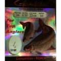 Gamakatsu Roach Tied Hooks