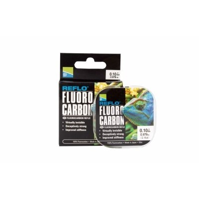 Preston Reflo Power Fluorocarbon Line