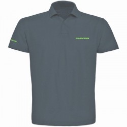Maver Classic Polo Shirt Graphite