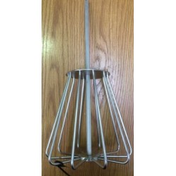 Nufish Stainless Whisk