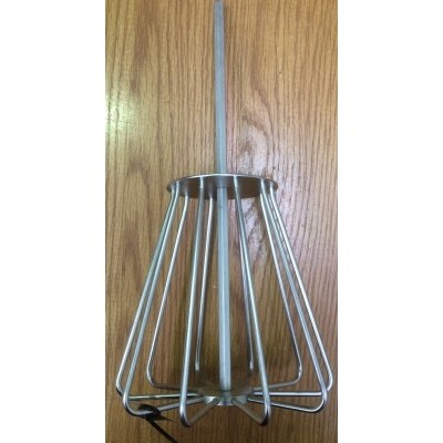 Nufish Stainless Whisk