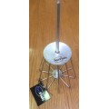 Nufish Stainless Whisk