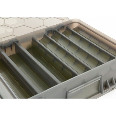 Matrix Double Sided Feeder & Tackle Box (GBX001)
