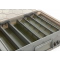 Matrix Double Sided Feeder & Tackle Box (GBX001)