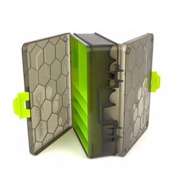 Matrix Double Sided Feeder & Tackle Box (GBX001)
