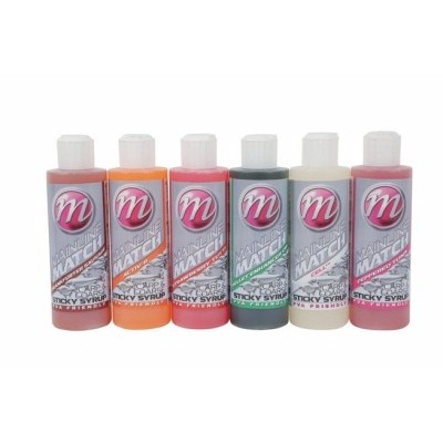 Mainline Carp & Coarse Sticky Syrup
