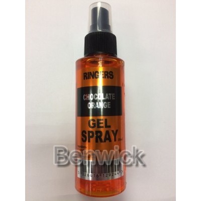 Ringers Chocolate Orange Gel Spray