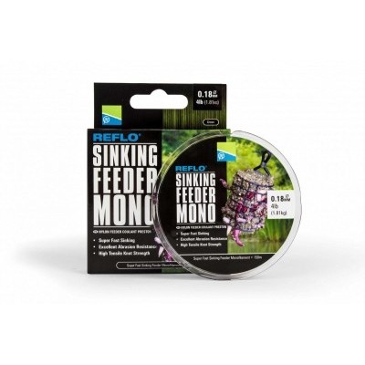 Preston Reflo Sinking Feeder Mono